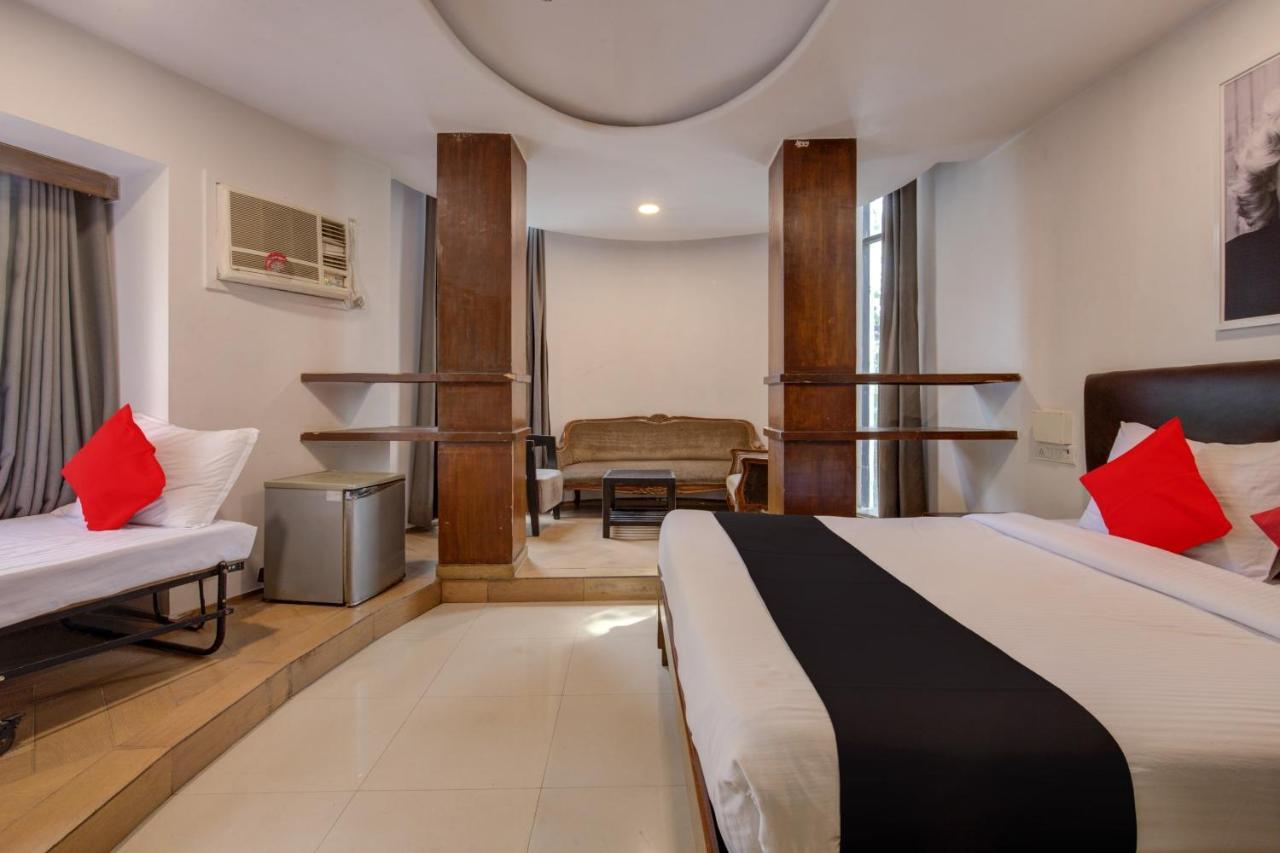 Capital O 77295 Hotel Bansidhar Bhuvan 뭄바이 외부 사진