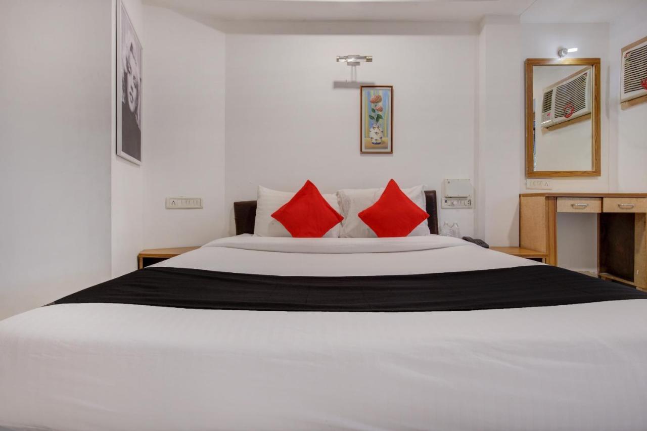 Capital O 77295 Hotel Bansidhar Bhuvan 뭄바이 외부 사진