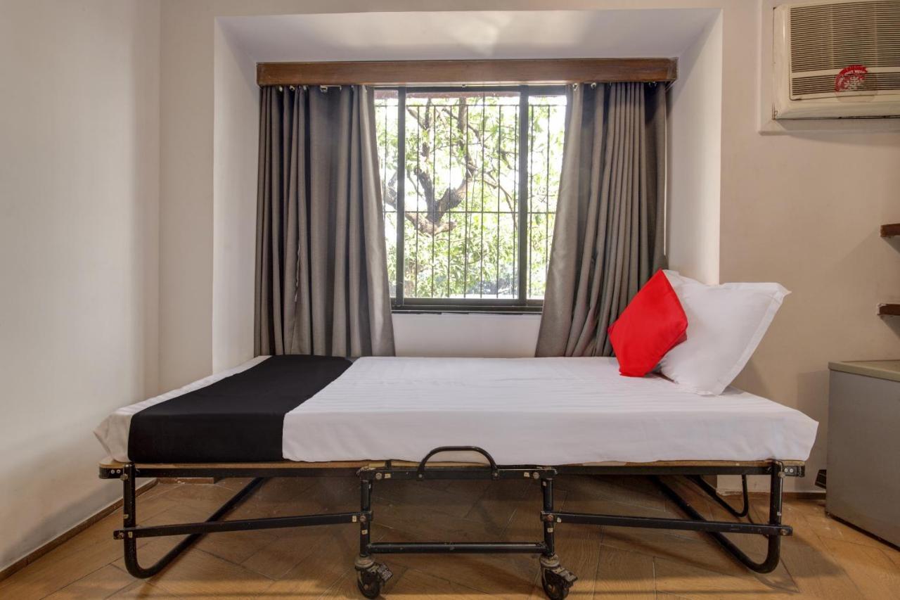 Capital O 77295 Hotel Bansidhar Bhuvan 뭄바이 외부 사진