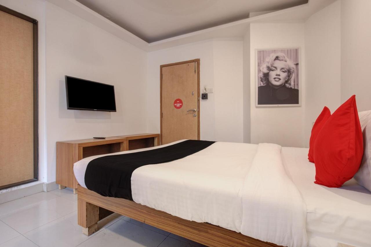 Capital O 77295 Hotel Bansidhar Bhuvan 뭄바이 외부 사진
